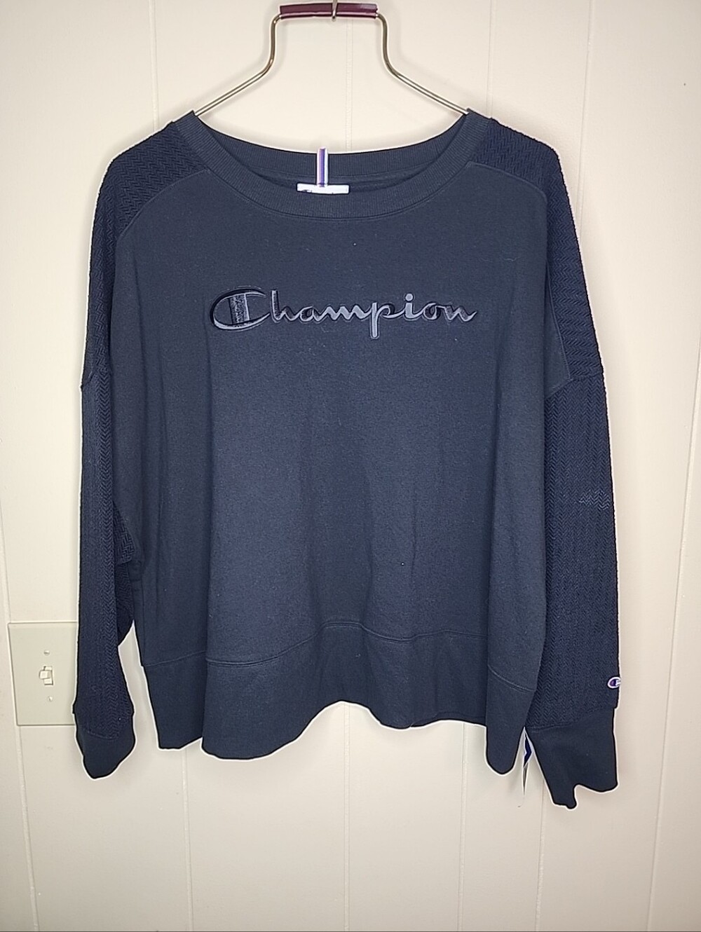 Champion Heritage Herrin Mens  3x  Pull Over Sweat Shirt